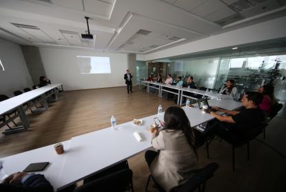 Abren “PAC PYME”, programa para incrementar la competitividad de pequeñas empresas