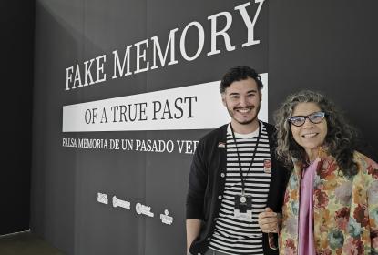 Lleva MUSA a LA Art Show videoinstalación con IA