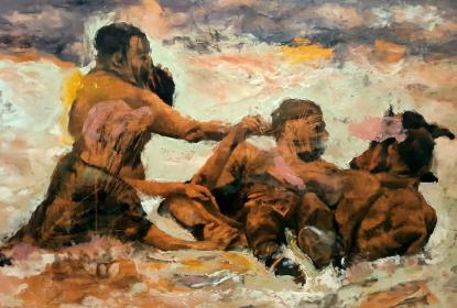 Abren convocatoria para la VII Bienal de Pintura José Atanasio Monroy 2024
