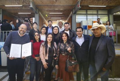 Ampliarán instalaciones de Preparatoria de Amatitán