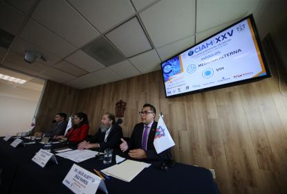 CIAM abordará IA para diagnóstico de enfermedades retrovirales y crónicas