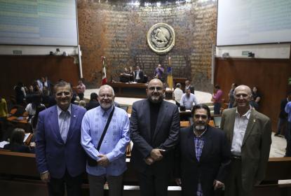 Logra UdeG presupuesto constitucional