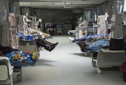 Preparan brigada de detección oportuna de la enfermedad renal