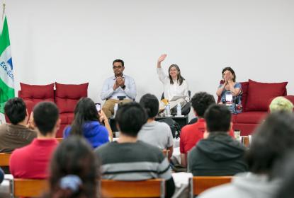 Realiza Escuela Politécnica “Ing. Jorge Matute Remus” su primer foro sobre el agua