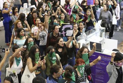 La cultura de la denuncia por violencia de género se fortalece en la Red Universitaria
