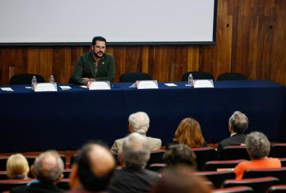 Abiertos los cursos para adultos mayores en el CUGuadalajara