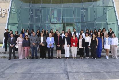 Inicia en CUTonalá el programa English busines para estudiantes emprendedoras 