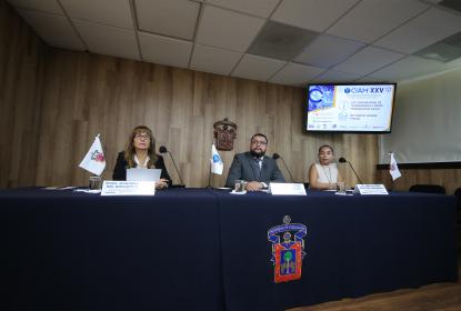 Transparencia y género en la salud, temas del CIAM 2024 