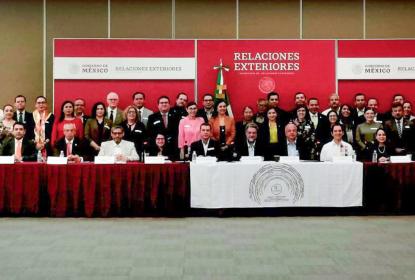 UdeG desempeña papel estratégico en actividades anuales del CIESDEMEX