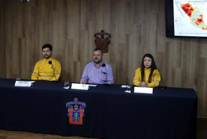 Pronostican temporada crítica de incendios para Jalisco