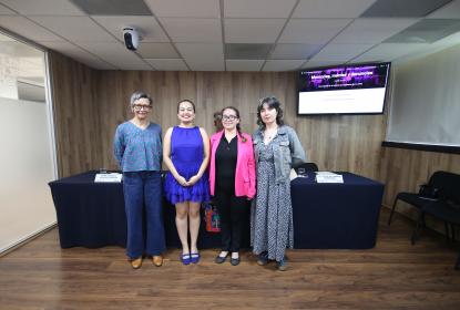 Pintas y escraches realizados en el 8M formarán parte del patrimonio documental de la universidad