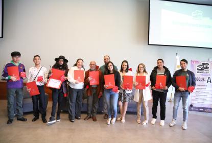 Celebra 33 años la licenciatura en Diseño para la Comunicación Gráfica del CUAAD