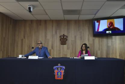 Visibilizan migración de mujeres y niñas a través de manifestaciones artísticas