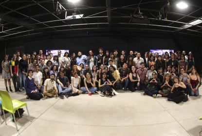 Seleccionan dos proyectos de stop motion para crear comunidad