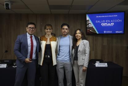 CUTlajomulco implementa programa de acción en salud en zonas marginadas del municipio