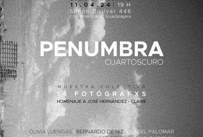 Penumbra, espacio comunitario para la fotografía tapatía