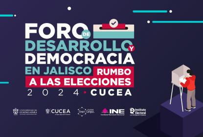 CUCEA convoca a diálogo con candidatos sobre desarrollo y democracia