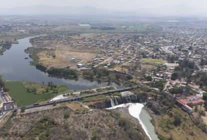 Crearán un “Waze” para monitorear en tiempo real al Río Santiago