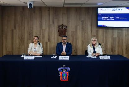 Jalisco cuenta con potencial para “Nearshore”, afirman especialistas