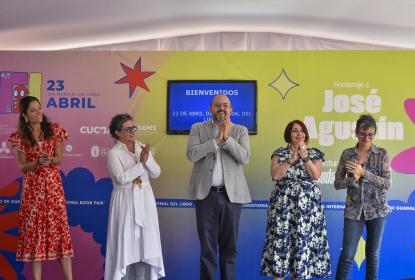 “Ciudades desiertas”, un maratón de lectura en homenaje a José Agustín