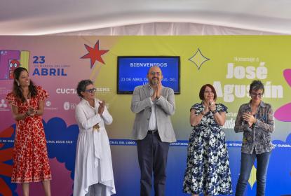 “Ciudades desiertas”, un maratón de lectura en homenaje a José Agustín