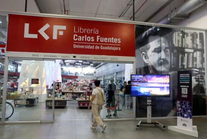 Invitan a celebrar el 6º aniversario de la Librería Carlos Fuentes