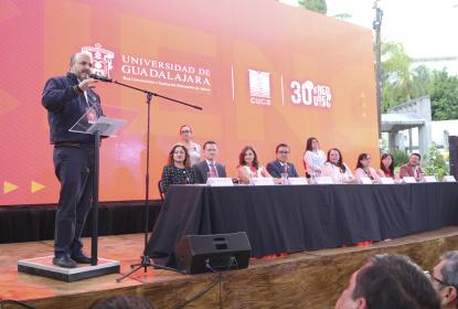 Inicia en CUCS festival que celebra el 30 aniversario de Red Universitaria