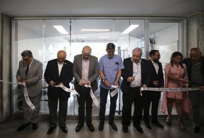 Inauguran sala multiusos en honor al Dr. Ricardo Villanueva Lomelí