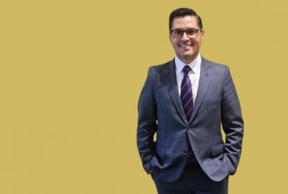 Eligen a profesor de la maestría en Periodismo Digital como nuevo presidente del CONEICC