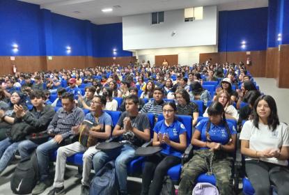 Participan más de 56 mil estudiantes en el primer ciclo de “Cine socioambiental en tu prepa” del MCA