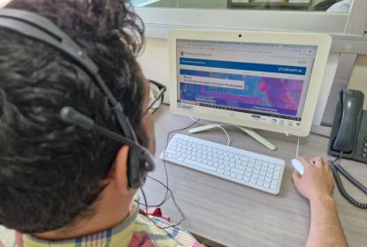 Estudiantes y docentes inician cursos del programa “Certificaciones para el Futuro Profesional”