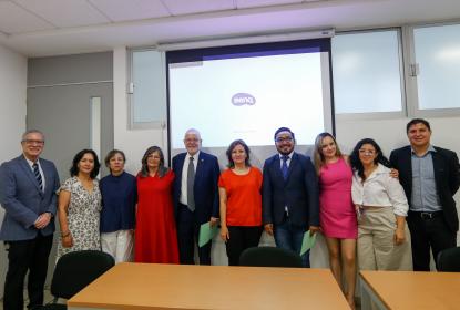Realizan Coloquio de métodos cuantitativos para la formación profesional de estudiantes en ciencias sociales 