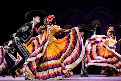 Vuelve el Ballet Folclórico de la UdeG al Teatro Degollado y CSAE con “Alma mestiza”