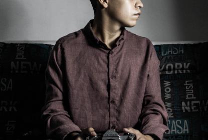 Ludwig Díaz Núñez, estudiante del CUAAD, expone en tres espacios internacionales de fotografía