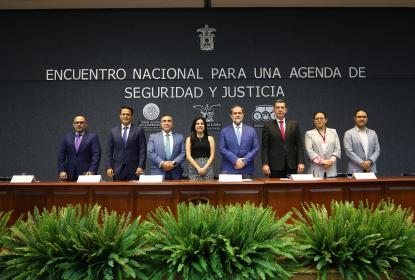CUCEA, sede de encuentro nacional para plantear soluciones sobre seguridad y justicia