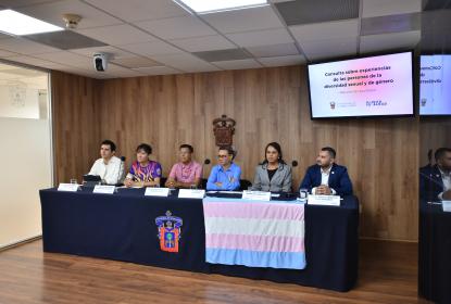 Realiza UdeG por primera vez diagnóstico sobre universitarios LGBTIQA+