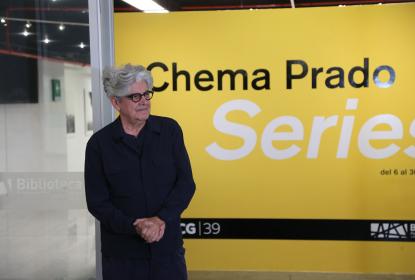 “Series”, la mirada fílmica en las fotos de Chema Prado