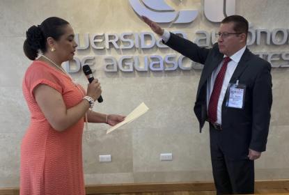Asume UdeG presidencia de la Red de Organismos Defensores de los Derechos Universitarios