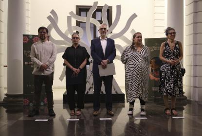 “Nazarín”: la pasión por el cine según Álvarez Bravo y Luis Buñuel, en el MUSA