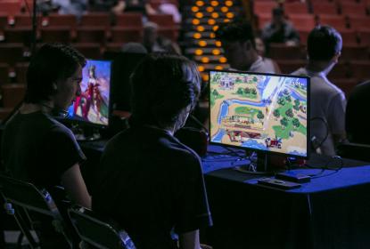 Culmina con éxito Congreso de Investigación de Videojuegos
