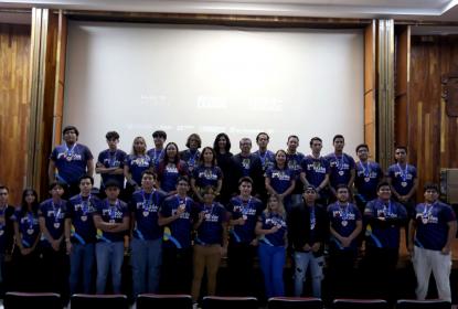 Premian a los mejores del primer Torneo UDG E-Sports  