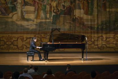 CUAAD invita a conciertos del 6° Concurso Nacional de Piano