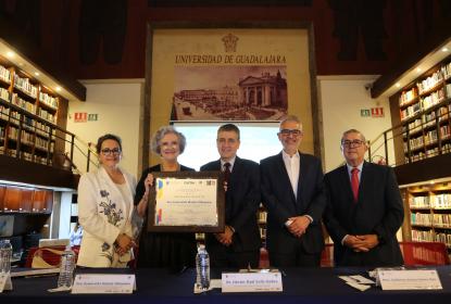 Conmemoran tres décadas del Instituto de Neurociencias de la UdeG