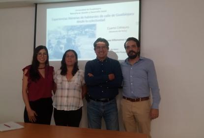 Presentan proyectos con impacto comunitario en maestría en Gestión y Desarrollo Social