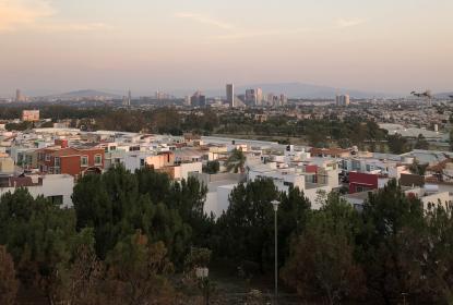 Urbanización alrededor del Bosque el Nixticuil intensifica inundaciones