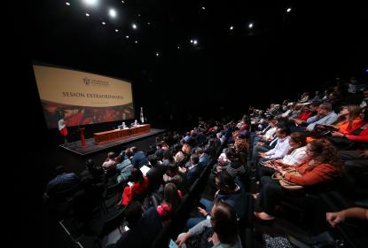 Aprueba CGU creación del CUChapala, UdeGPlus y el primer paso para gratuidad de posgrados