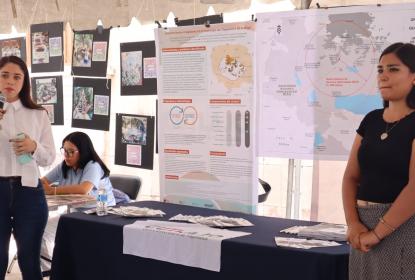 CUTlajomulco realizó jornada de divulgación científica