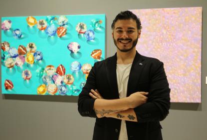 “Revelaciones”, un recorrido por 30 años de arte en el MUSA
