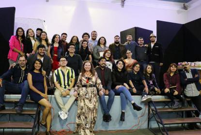 Promueve CUSur el teatro con impacto social en la región