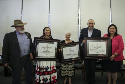 Entregan Premio Jalisco 2024 a Estación Científica “Las Joyas” y a universitarios